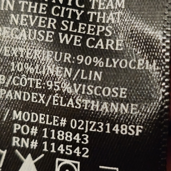 BLANKNYC Close To Me Cargo Pants Womens Large - Picture 5 of 5